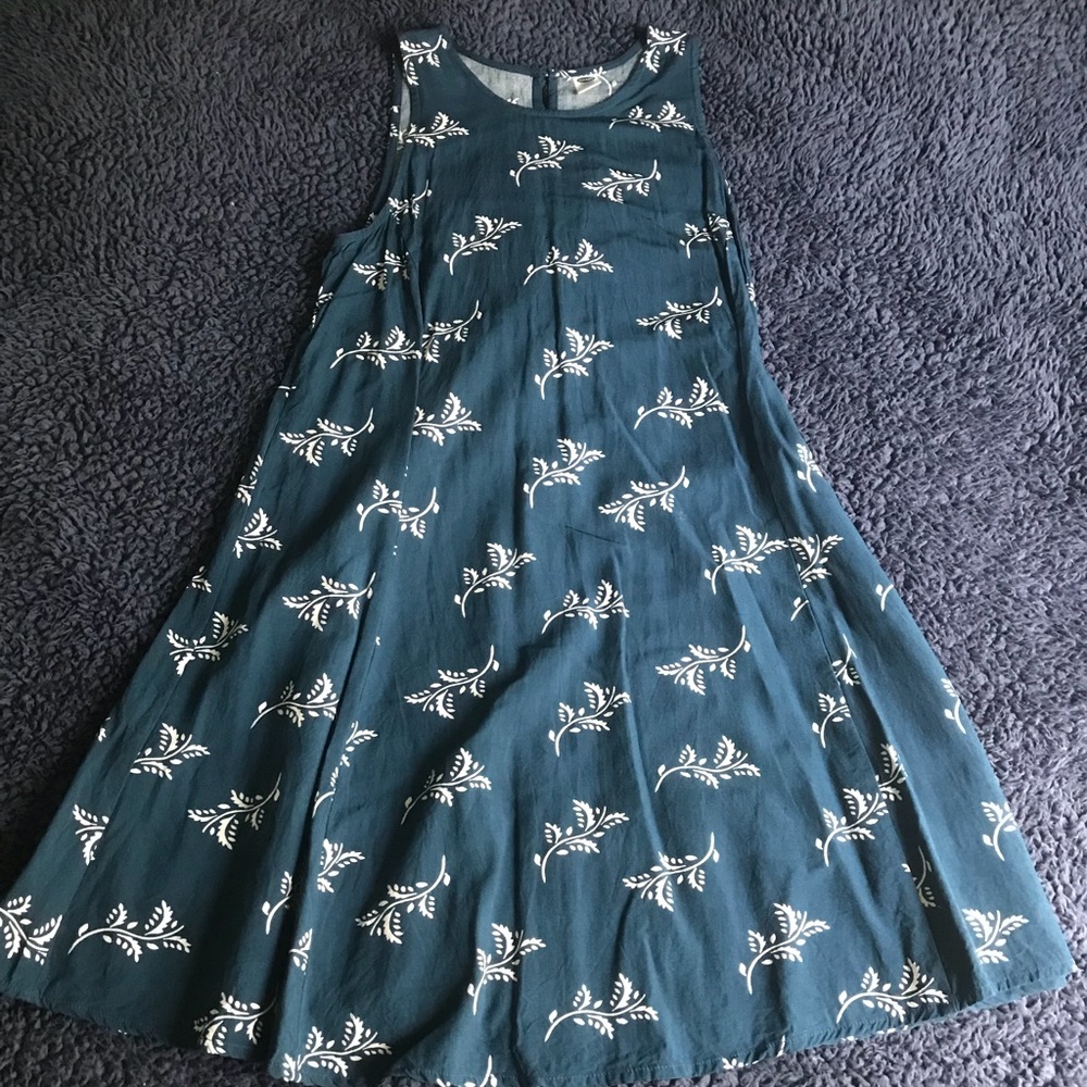 Old Navy Swing Dress!